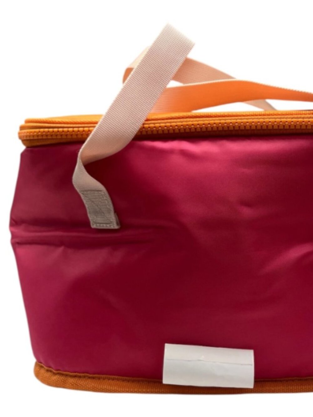 TOFSAND 206.195.95 Cooler bag, pink/orange, 11x8x8